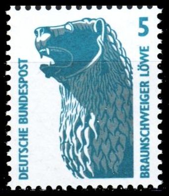 BRD DS Sehensw Nr 1448u postfrisch S60C052