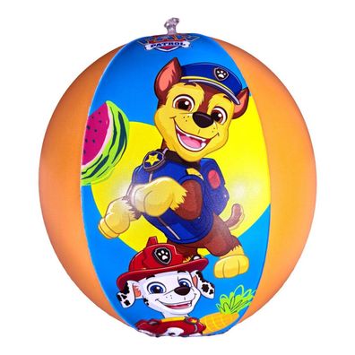 Paw Patrol Fruits Strandball 45 cm