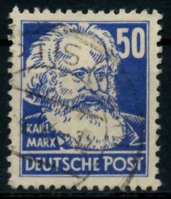 SBZ ALLG. Ausgaben Nr 224 gestempelt X8E6A82