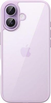 JETech Hülle für iPhone 17 6,3 Zoll, Stoßfest Stoßfänger Handyhülle, Solid Farbe