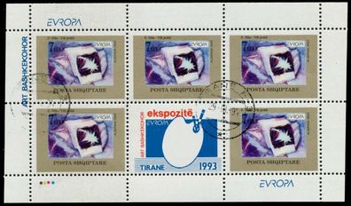 Albanien Nr 2530KB gestempelt Kleinbg S03E376