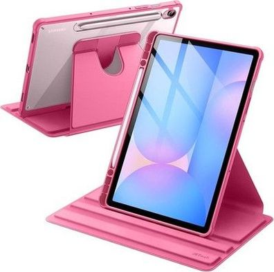 JETech Drehbare Hülle für Samsung Galaxy Tab S10 Lite / S10 FE / S9 FE 10,9 Zoll