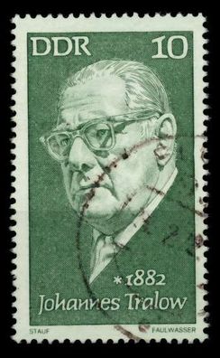 DDR 1972 Nr 1731 gestempelt X98B942