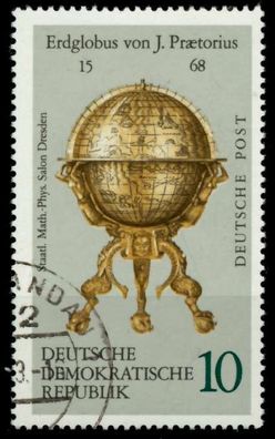 DDR 1972 Nr 1793 gestempelt X9973E2