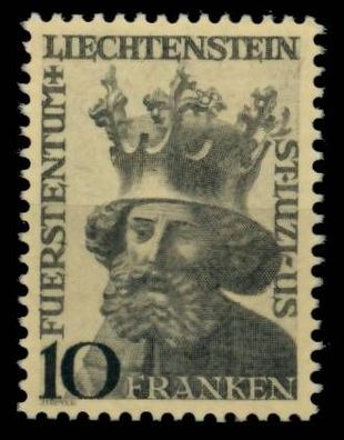 Liechtenstein 1946 Nr 247 postfrisch X6A8BDA