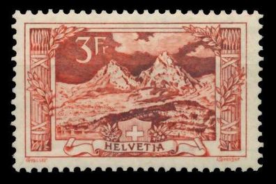 Schweiz 1918 Nr 142 postfrisch X73A796