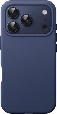 JETech Flüssig Silikon Hülle für iPhone 17 Pro 6,3 Zoll, mit Mikrofaserfutter