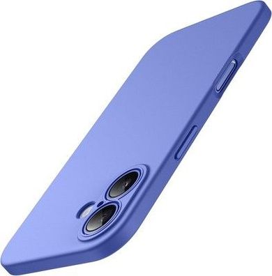 JETech Hülle für iPhone 16 6,1 Zoll, Vollständiger Kameraschutz, Weiches TPU