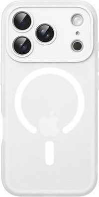 JETech Matt Hülle für iPhone 17 Pro 6,3 Zoll Kompatibel mit MagSafe Kameraschutz