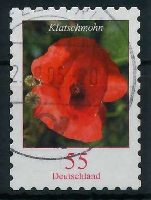 BRD DS BLUMEN Nr 2477 gestempelt X848C26