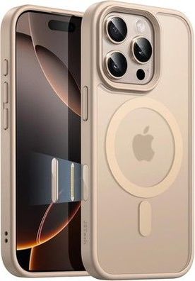 JETech Magnetisch Hülle für iPhone 16 Pro Max 6,9 Zoll mit Kamerasteuerung