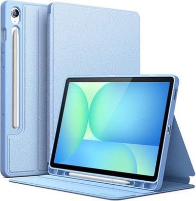 JETech Hülle für Samsung Galaxy Tab S10 Lite / S10 FE / S9 FE 10,9 Zoll, Blau