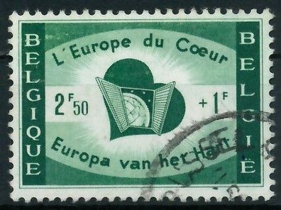 Belgien 1959 Nr 1144 gestempelt X06AA26