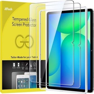 JETech Schutzfolie für Samsung Galaxy Tab S10 FE Plus/S10 FE+ 2025 (13,1 Zoll)