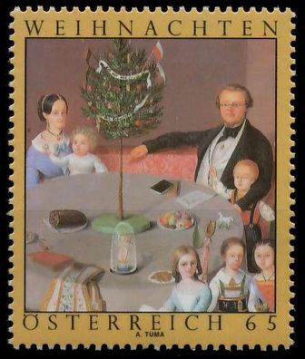 Österreich 2008 Nr 2783 postfrisch SD11822