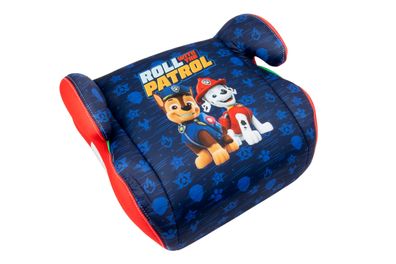 Paw Patrol Kindersitzerhöhung i-Size R129/03 125-150 cm Jungen Mädchen Blau