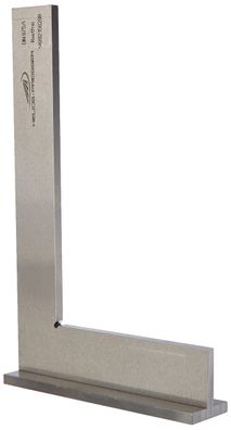 Helios Preisser Anschlagwinkel GG 1 DIN 875 Schenkellänge 200 x 130 mm
