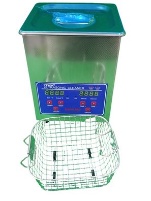 VEVOR Ultraschallreiniger 2L Edelstahl digital mit Heizung Timer Defekt