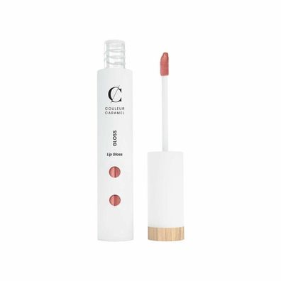 Couleur Caramel Make-up-Lipgloss 818 Baby Doll 1Un