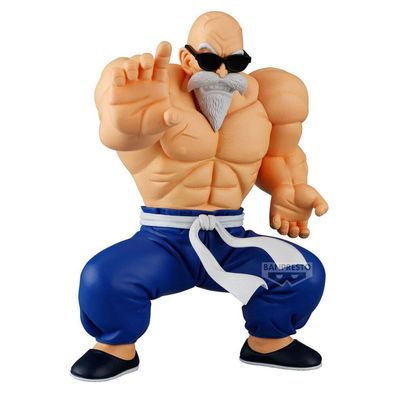 Dragon Ball Solid Edge Works Kamesennin-Figur, 15 cm