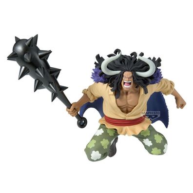 Einteilige Battle Record Kaido-Figur, 20 cm