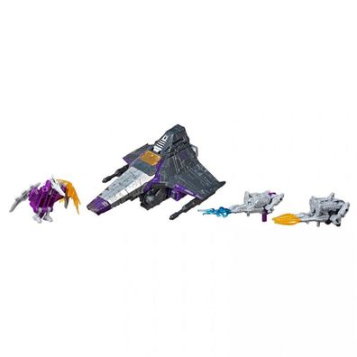 Figur aus Transformers War For Cybertron Decepticon Phantomstrike Squadron, 20 cm