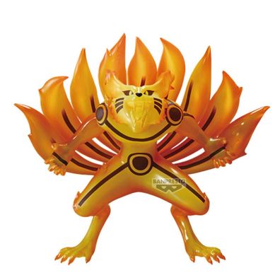 Naruto Shippuden Susanoo Kurama Kurama Link Model Over B Kurama Figur 14 cm