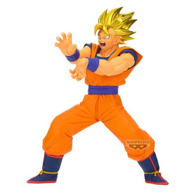 Dragon Ball Z, Motiv: Das Blut der Saiyajins, Super Saiyajin, Son Goku, 19 cm