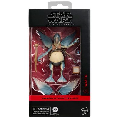 Star Wars Watto Figur Angriff der Klonkrieger , 15 cm