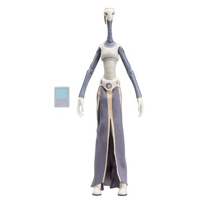 Star Wars Die Attacke der Klonkrieger Taun Wir als Figur, 15 cm