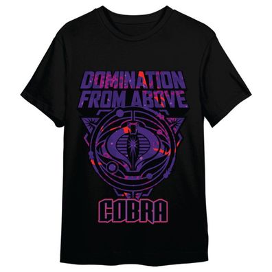 GIJOE Cobra T-Shirt für Erwachsene