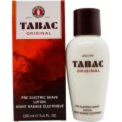 Tabac Original Rasierlotion vor der elektrischen Rasur 100 ml ( ann)