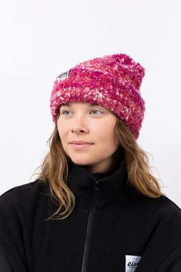 EIVY Women Mütze Boucle Knit pink