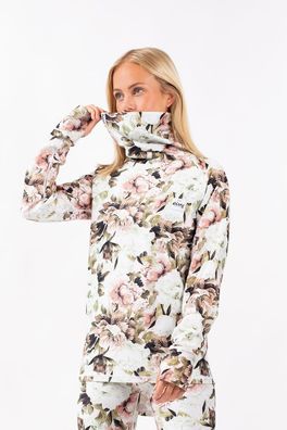 EIVY Women Funktionslongsleeve Icecold black - Größe: S