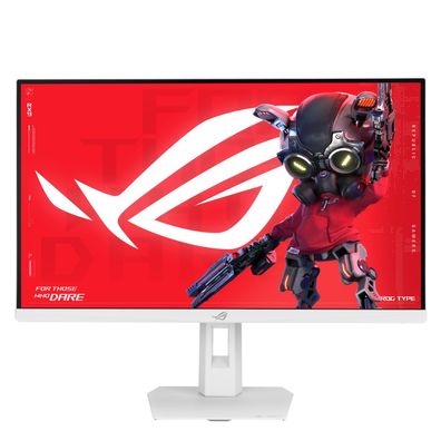 XG27ACSR-W, Quad HD, Flat, black 2560x1440 / IPS / 1ms / 220hz / 350cd/m2