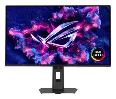 XG27AQDMESZ, Quad HD, Flat, black 2560x1440 / OLED / 0.03ms / 240hz / 200cd/m2