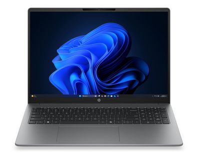 HP 200 G2i Notebook - 135-Grad Scharnierdesign - Intel Core 5 120U - Win 11 Pro - Int
