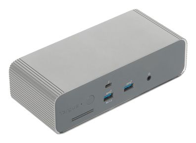 Targus DOCK230EUZ laptop-dockingstation & portreplikator Kabelgebunden Thunderbolt 5