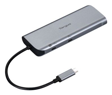Targus DOCK427GL laptop-dockingstation & portreplikator Kabelgebunden USB 3.2 Gen 2 (