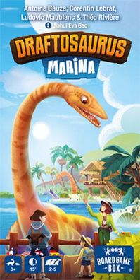 Draftosaurus | Marina - Erweiterung