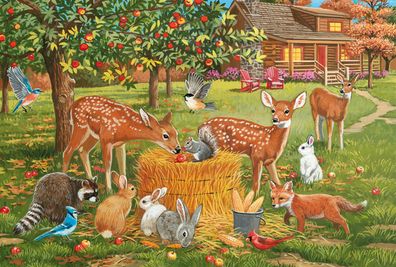 Tierpicknick