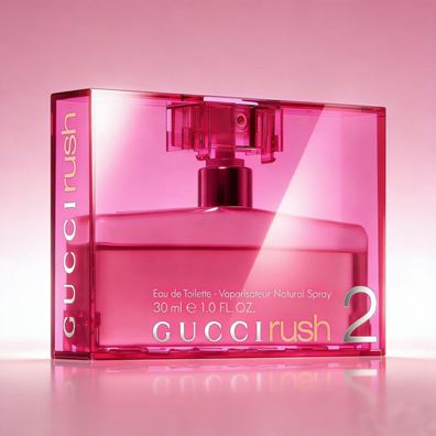 Gucci Rush 2 Eau de Toilette - Parfumprobe 30ml