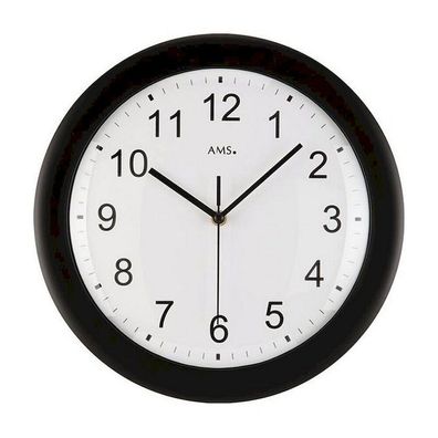 Wanduhr Funk AMS - 5935