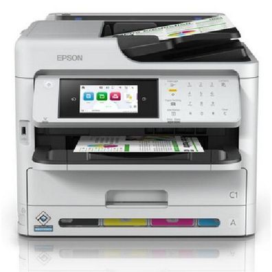 Epson - C11CK23401 - Tintenstrahldrucker - WorkForce Pro WF-C5890DWF