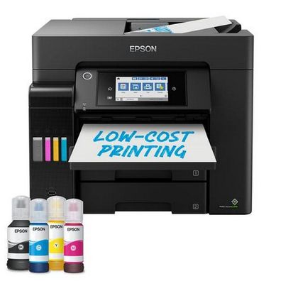 Epson - C11CJ29406 - Tintenstrahldrucker - EcoTank ET-5855