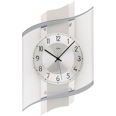 Wanduhr Funk AMS - 5516