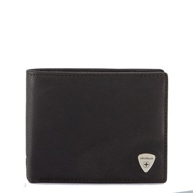 Strellson Harrison Myles Billfold H8 4010001045-702, dunkelbraun, Herren