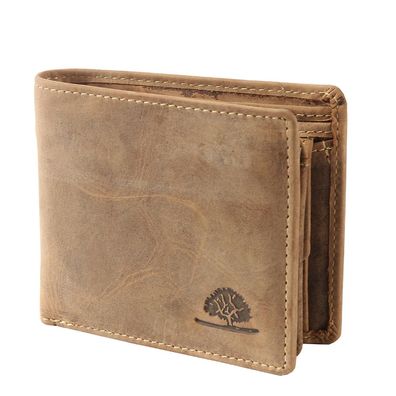 Greenburry RV-Scheintasche 2 tlg. kurz 1676, brown, Herren