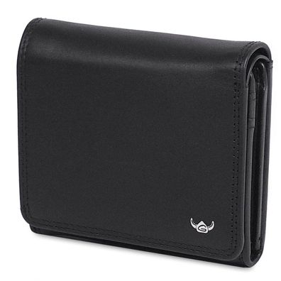 Golden Head Polo RFID Protect RV-Börse klein 333551, schwarz, Damen