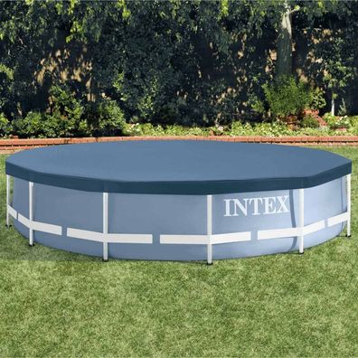 Intex Poolabdeckung Rund 366 cm 28031